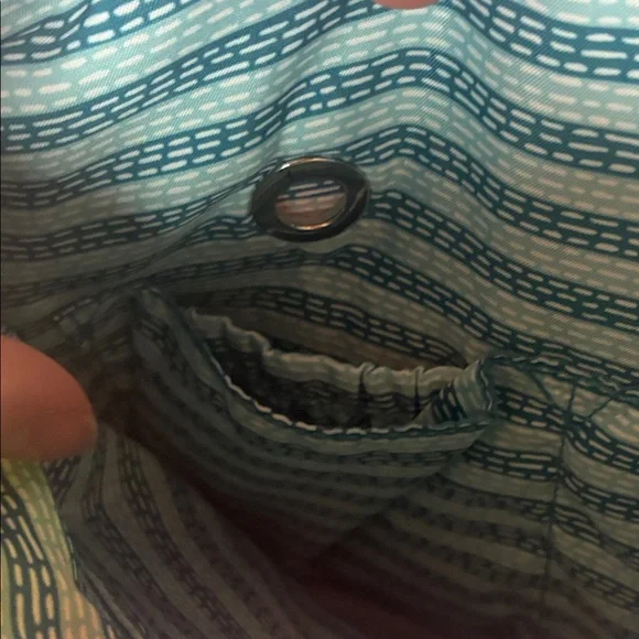 Vera Bradley Floral Pink Shoulder Bag - Picture 15 of 16